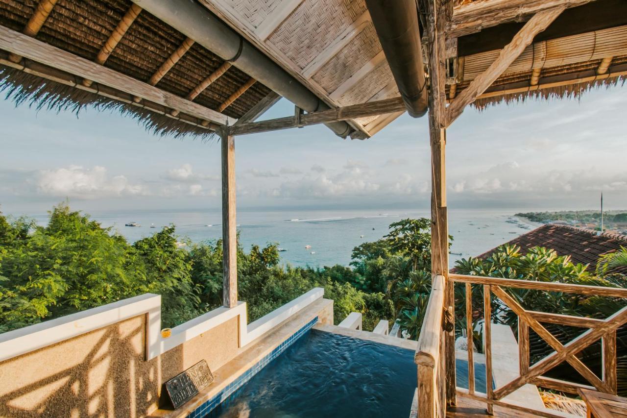 Villa Lanie Lembongan Exterior photo