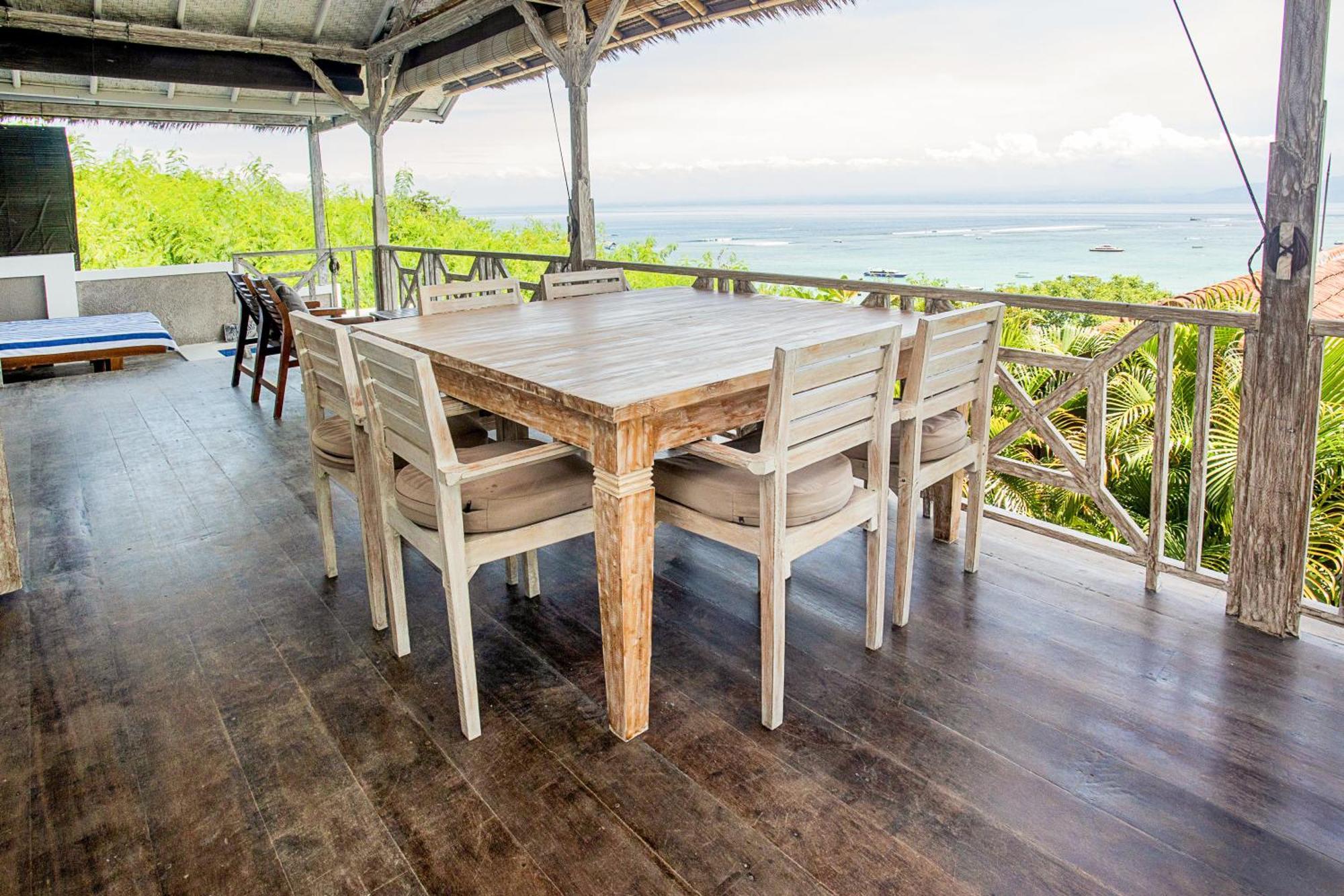 Villa Lanie Lembongan Exterior photo
