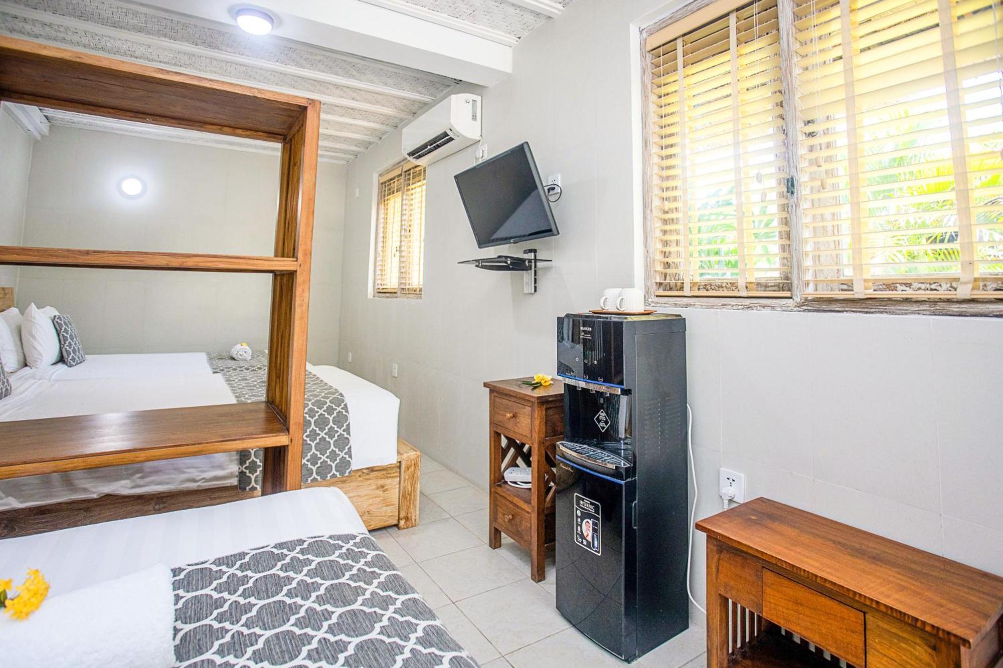 Villa Lanie Lembongan Exterior photo