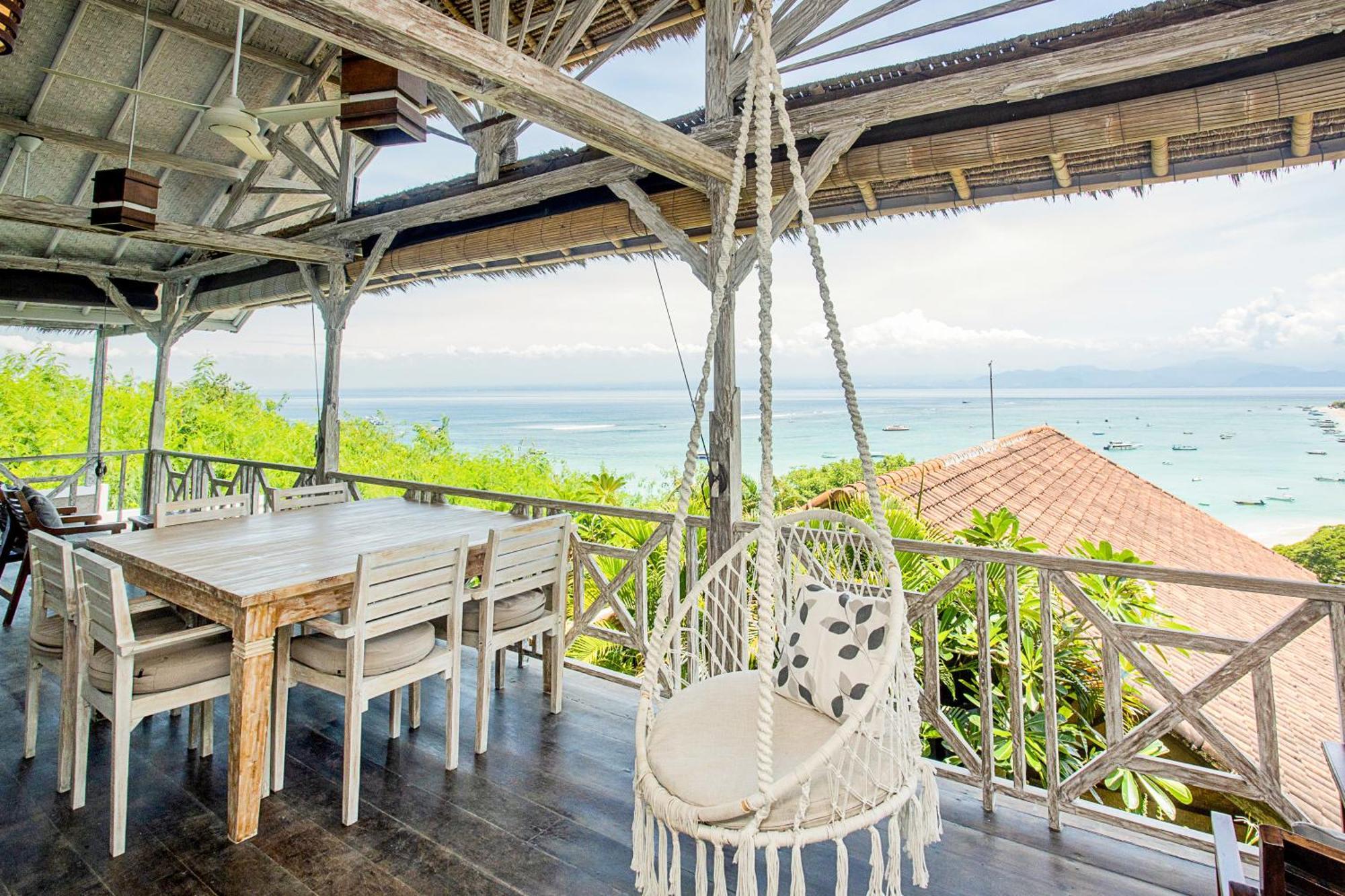 Villa Lanie Lembongan Exterior photo