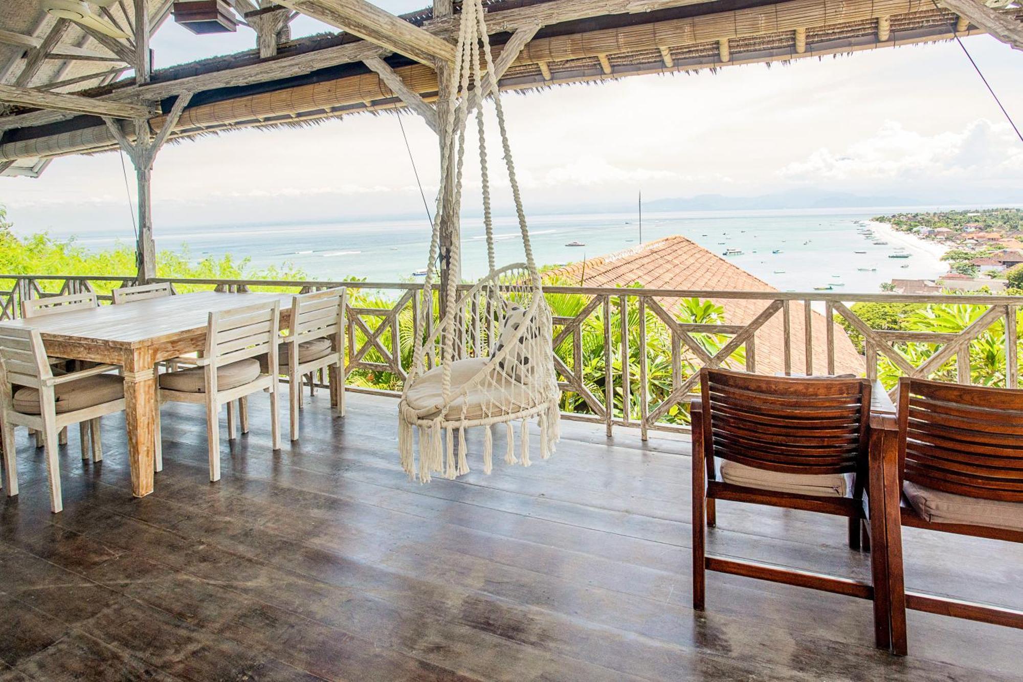 Villa Lanie Lembongan Exterior photo