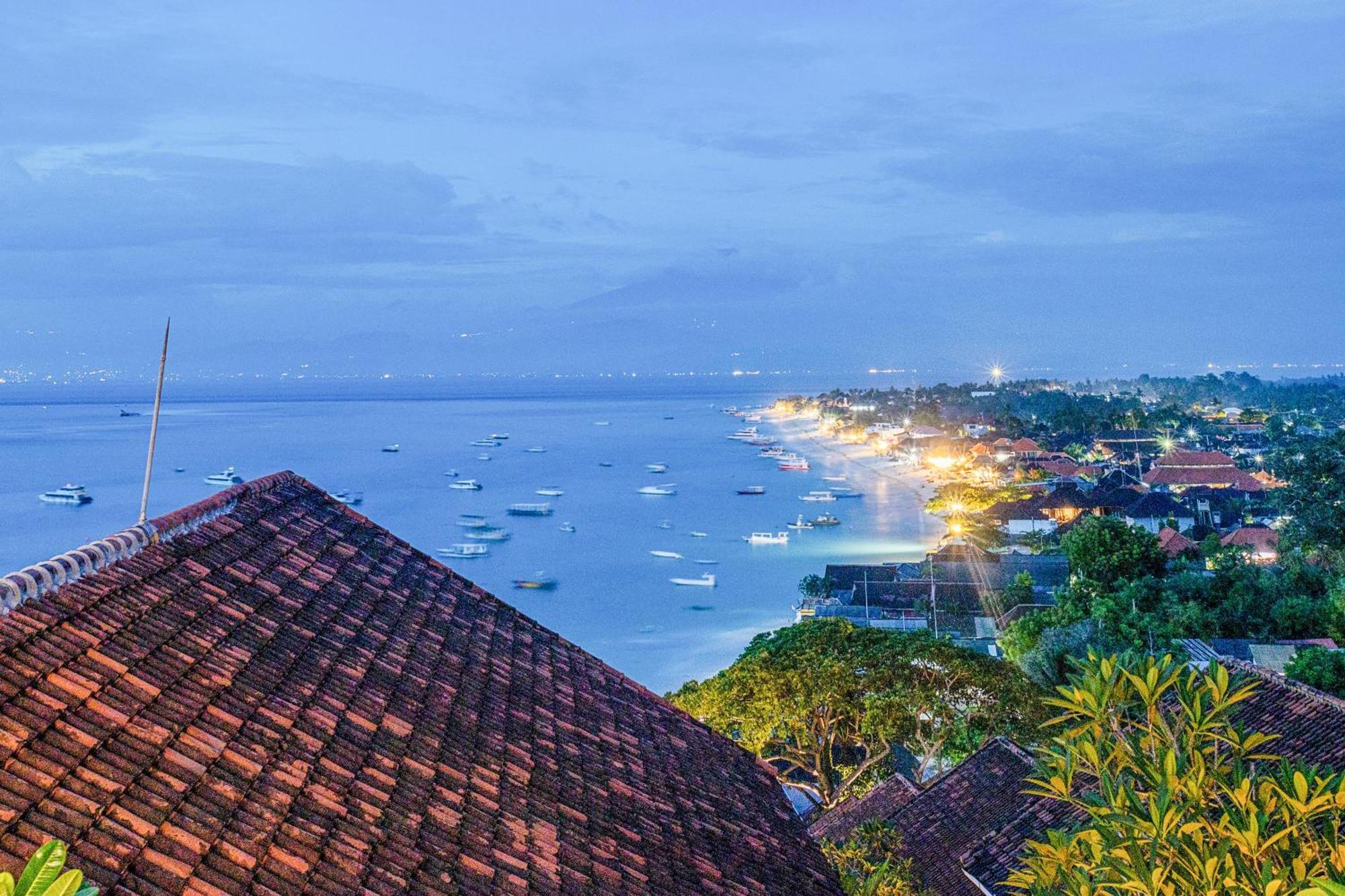 Villa Lanie Lembongan Exterior photo