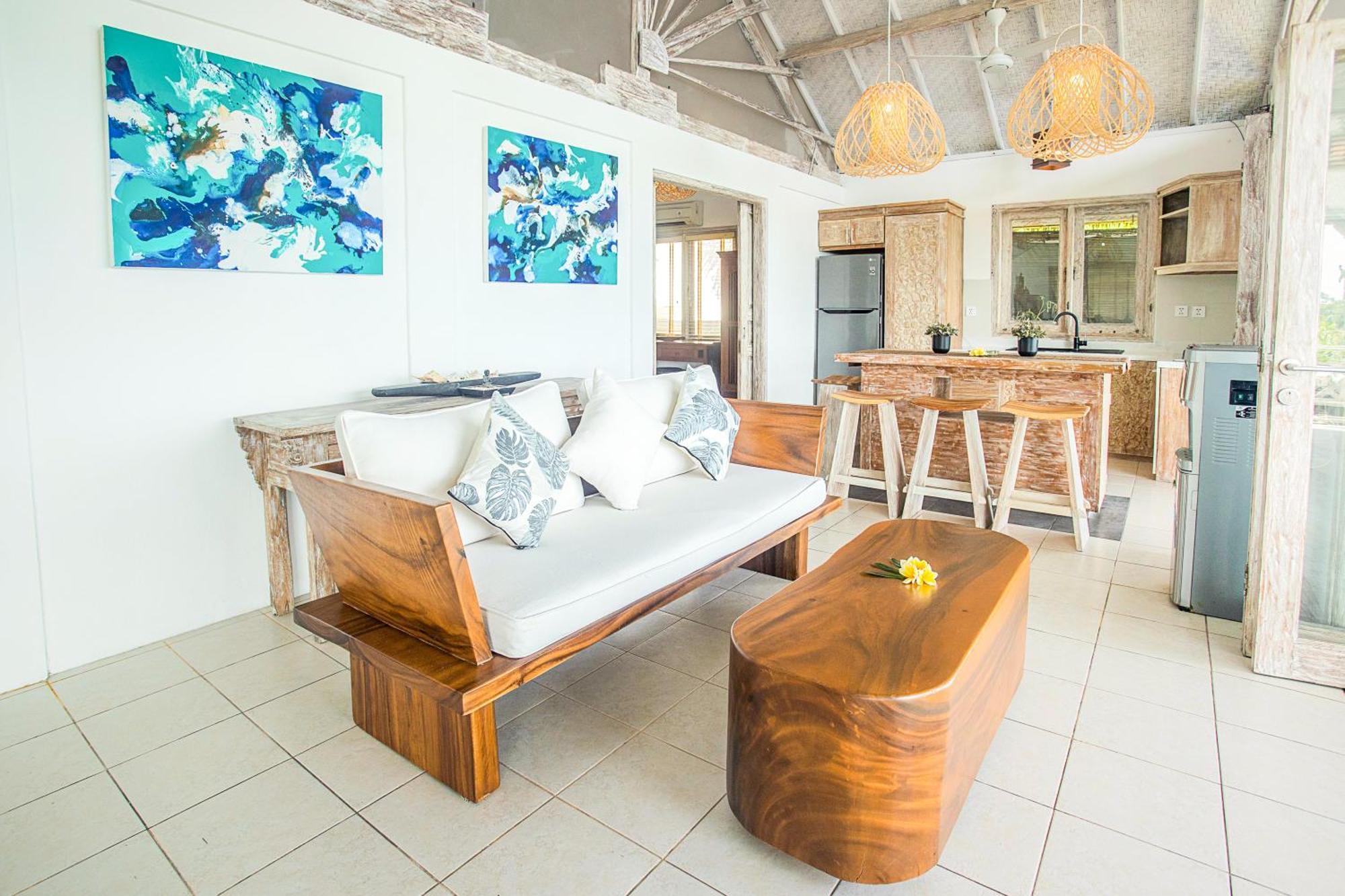 Villa Lanie Lembongan Exterior photo