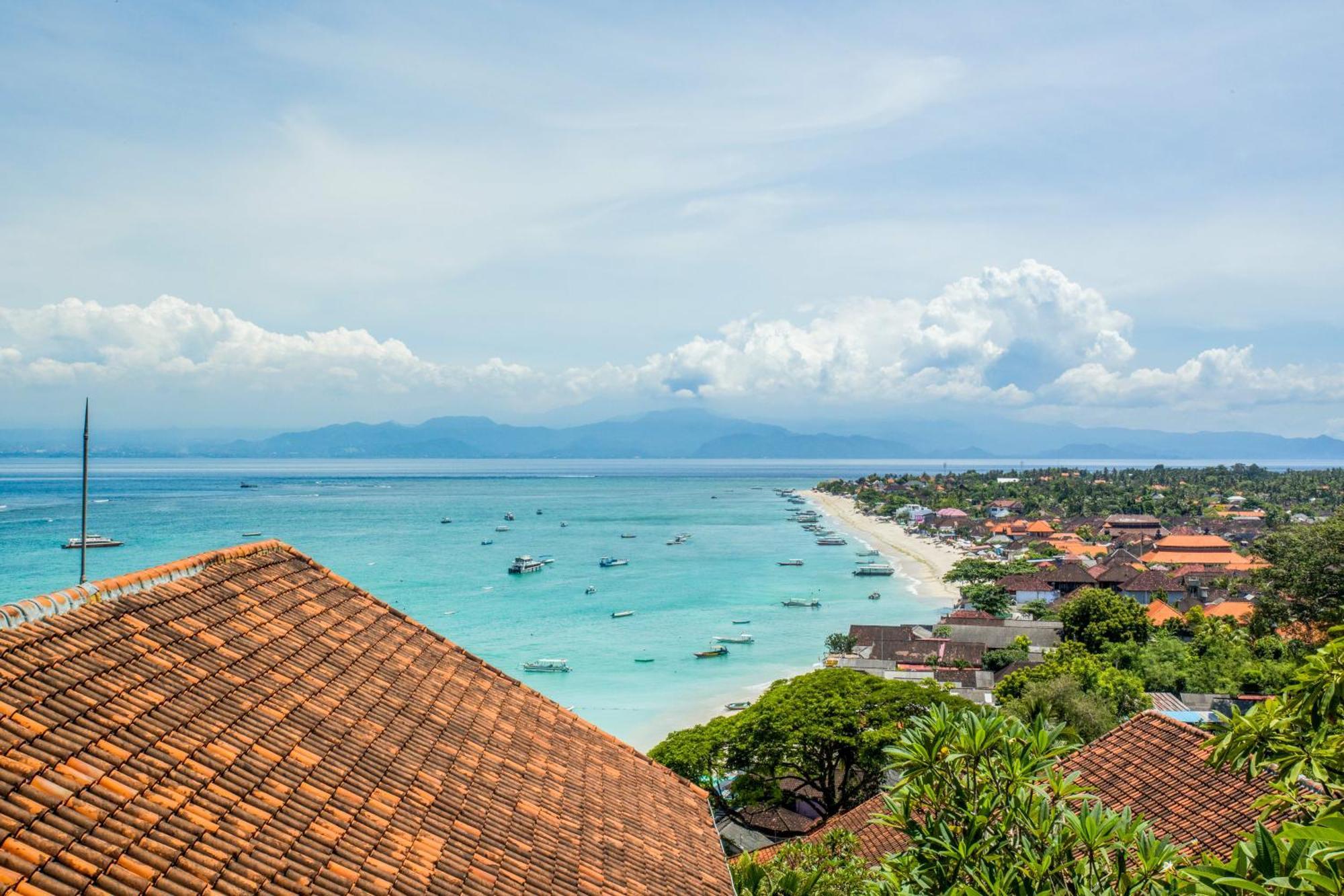 Villa Lanie Lembongan Exterior photo